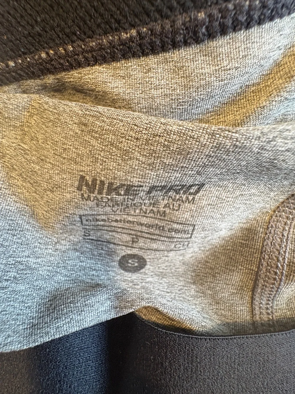 Women’s Nike Pro Spandex